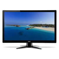 宏碁(Acer)G246HYL bd 23.8英寸LED液晶显示器(IPS高清面板 1080p 黑色)