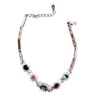 希拉图碧玺手链