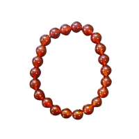 希拉图红玛瑙手链