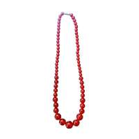 希拉图红玛瑙塔链