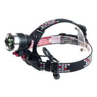 猎鹰计划白练金刚头灯3470032黑色