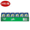[苏宁超市]雪碧听装330ml*24听装(北区)