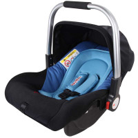 [苏宁自营]童佳贝贝(tongjiababy) 汽车儿童安全座椅 婴儿提篮 HXTJ501(0-15个月)翡翠绿
