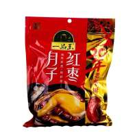 一品玉月子红枣450g