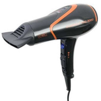 WIK德国伟嘉电吹风负离子 5596DCI.20 / 2000W疾风嘴 家用大功率 发风力