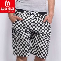 贴身尚品TSSHOW男士透气清凉塑形家居裤/沙滩裤N-ST-QL0001