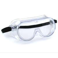 3M护目镜1621AF(5副装)