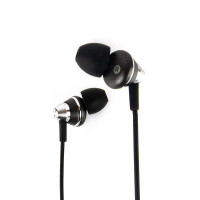 松下入耳式耳机RP-HJE355E-K(黑色)