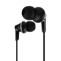 松下高立体声入耳式耳机RP-HJE125GK-K(黑色)