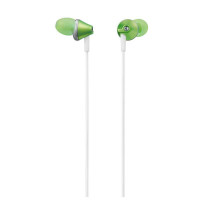 松下入耳式耳机RP-HJE290E-G(绿色)
