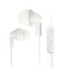 松下入耳式mic3线控耳机RP-HJC120E-W(白色)