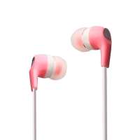 爱谱王(iPone) 立体声耳机 IP-E127 粉红色
