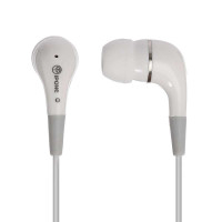 爱谱王(iPone) 立体声耳塞耳机 手机专用耳机 IP-MB901 白色
