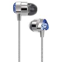 爱谱王(iPone) 立体声耳塞耳机 手机专用耳机 IP-MB380 紫蓝色