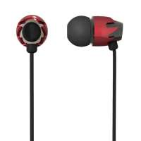 爱谱王(iPone) 立体声耳机 IP-E235 红色