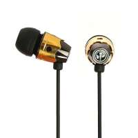 爱谱王(iPone) 立体声耳塞耳机 手机专用耳机 IP-MB240 金色