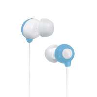 爱谱王（iPone) 立体声耳塞耳机 手机专用耳机 IP-MB111 淡蓝色