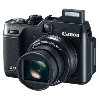 佳能 数码相机 PowerShot G 1X +BTM雨伞