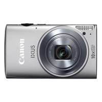 佳能 数码相机 DIGITAL IXUS255 HS(银) +护照夹