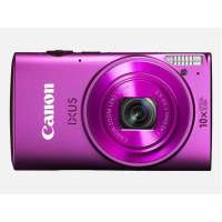 佳能 数码相机 DIGITAL IXUS255 HS(粉) +护照夹