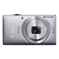 佳能 数码相机 DIGITAL IXUS132 (银)+8G卡 +护照夹
