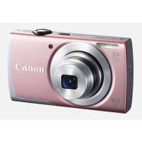 佳能 数码相机 PowerShot A2600 (粉) +护照夹