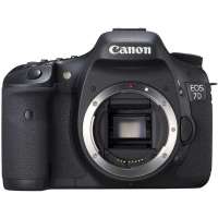 佳能 数码单反相机 EOS7D 机身 +EOS专业级风景相机包