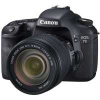 佳能 数码单反相机EOS7D套装EOS7DKIT(EF-S15-85ISKIT) +EOS专业级风景相机包