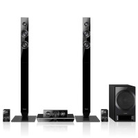 松下套装家庭影院SC-BTT480GKK