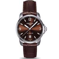雪铁纳(Certina)男士石英表C001.410.16.297.00