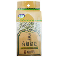 田园坊 有机绿豆 370g/袋