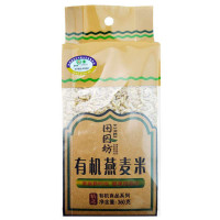田园坊 有机燕麦米 360g/袋