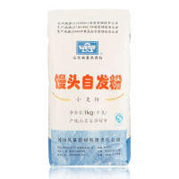 风筝镘头自发粉 中筋小麦面粉 原料1kg