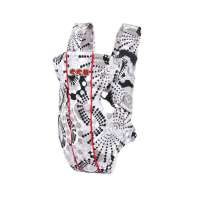 抱抱熊-多功能背带A011迷幻时空
