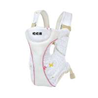 抱抱熊-多功能背带A021蝶舞烟花