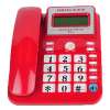 宝泰尔电话机HCD6238(20)-T186红色