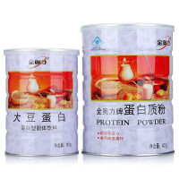 金奥力牌大豆蛋白粉400g/桶(加赠200g)