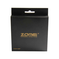 ZOMEI 62MM 偏振镜 偏光镜MC CPL 薄型 金圈三防滤镜 单反相机