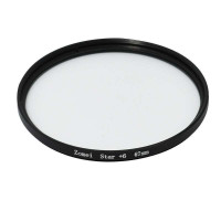 ZOMEI 67MM 6线 星光镜