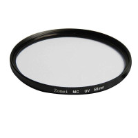 ZOMEI 58MM MCUV 多层镀膜UV滤镜