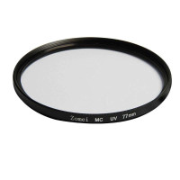 ZOMEI 77MM MCUV 多层镀膜UV滤镜