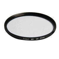 ZOMEI 37MM MCUV 多层镀膜UV滤镜