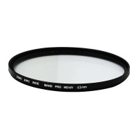 ZOMEI 43MM 薄型MCUV 多层镀膜