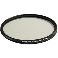 ZOMEI 72MM 薄型CPL 偏振镜