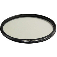 ZOMEI 62MM 薄型CPL 偏振镜