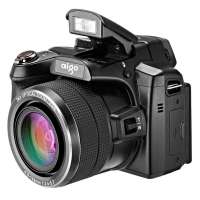 爱国者 数码相机 H100(黑色)