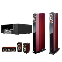 爱浪套装家庭影院DX-3