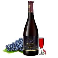 长城黑标解百纳