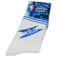 nba女士休闲运动袜(6双装)B053