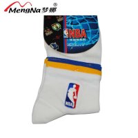nba男士休闲运动袜(6双装)A060
